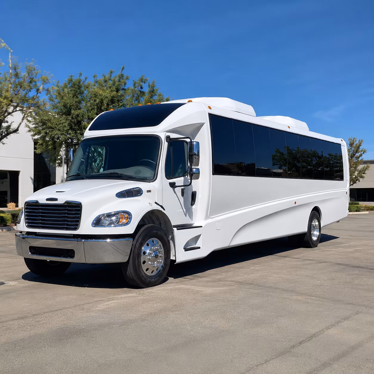 Topeka Corporate Transportation route planning