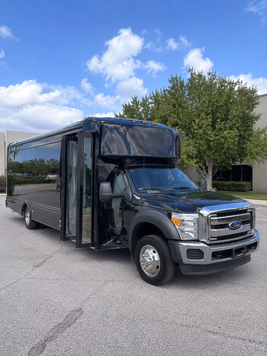 Topeka Private Event Transportation Services