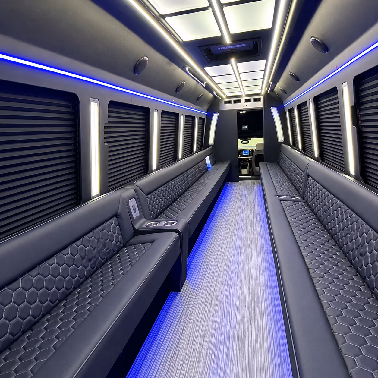 Topeka Prom & Homecoming Transportation group transportation