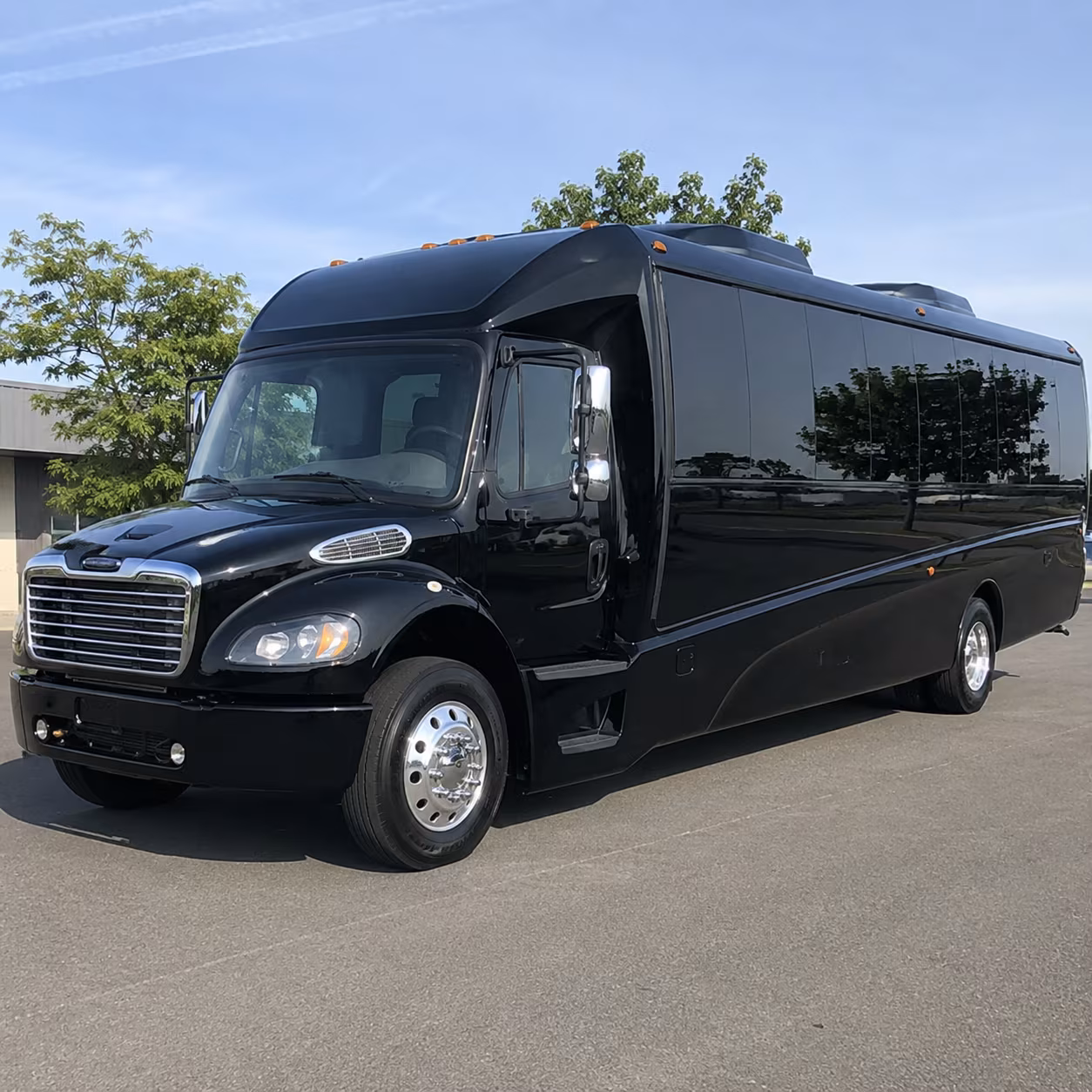 Topeka School Event & Field Trip Transportation