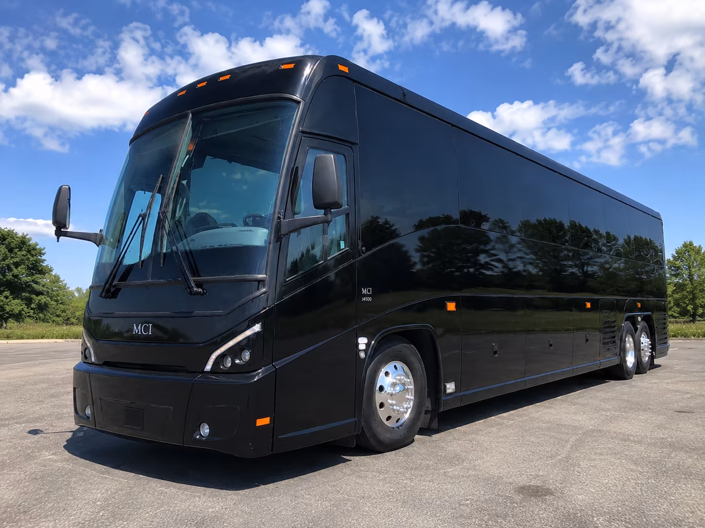 Topeka School Event Transportation group transportation