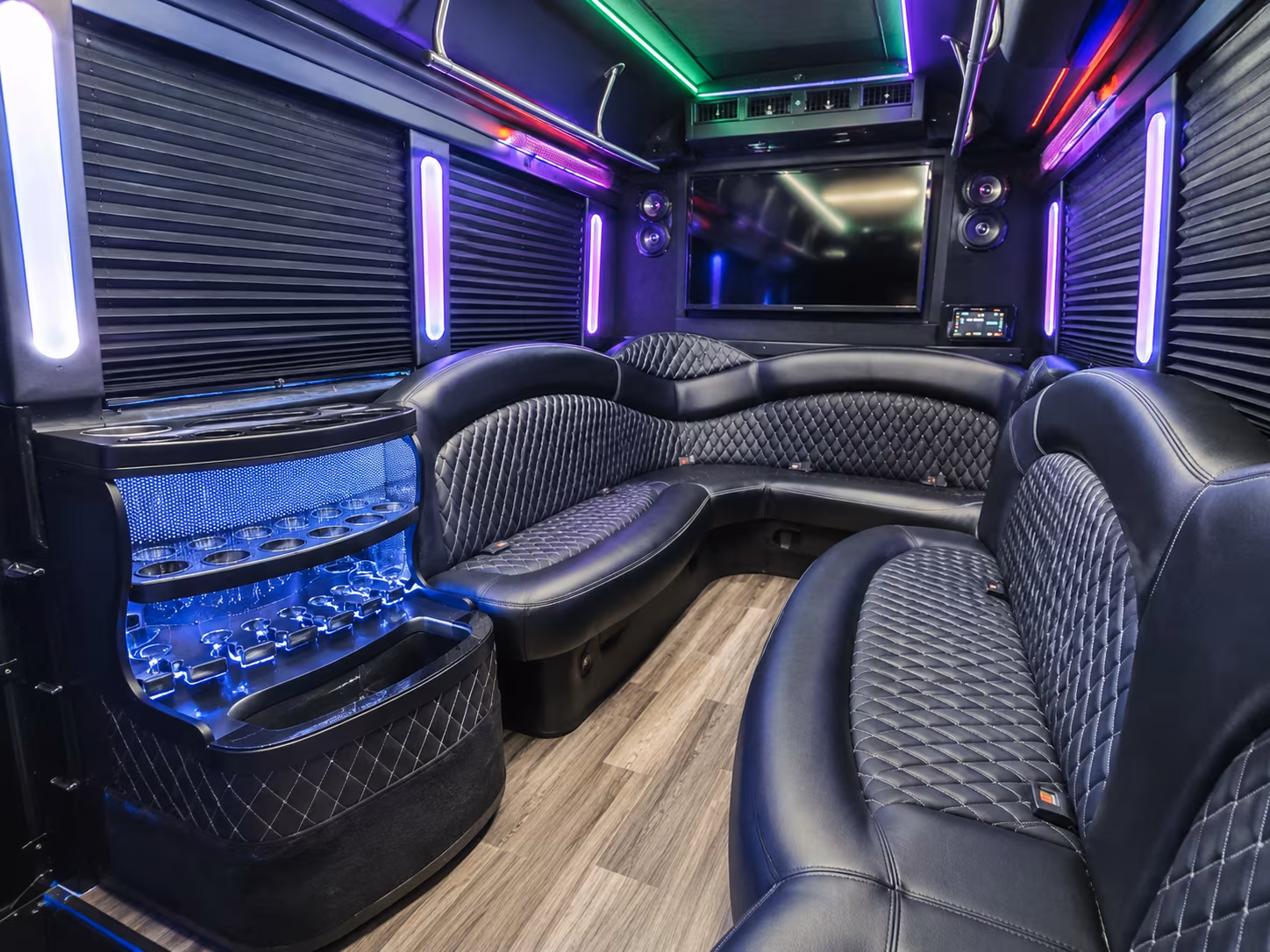 Topeka Sporting Event Transportation group transportation