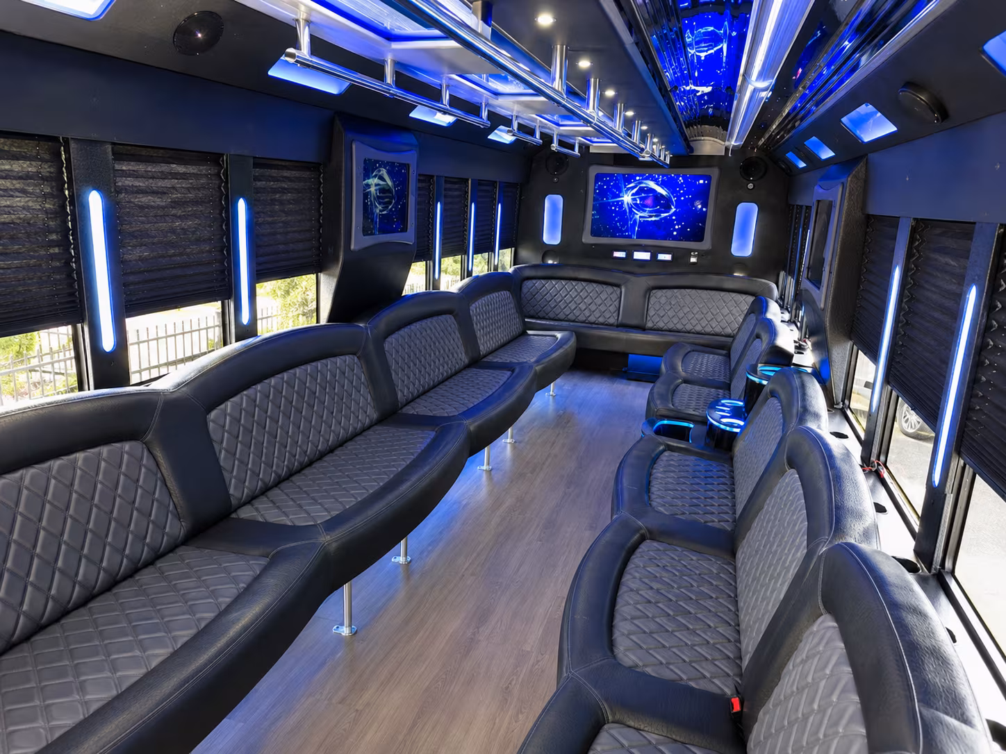 Topeka Wedding Transportation route planning