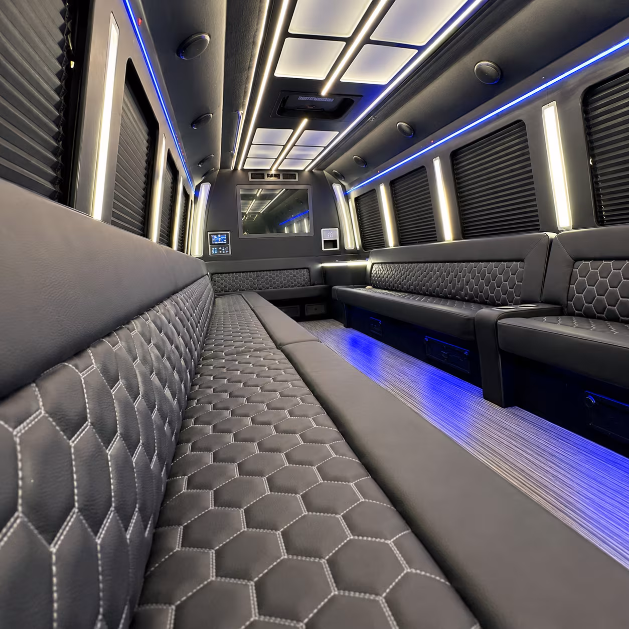 Topeka Winery Tour & Pub Crawl Transportation route planning
