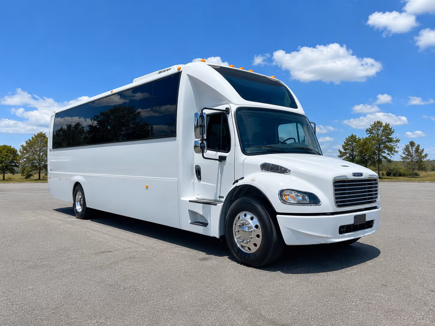 Topeka Wedding Transportation