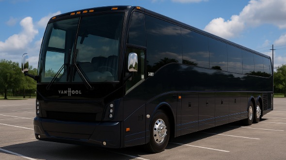 40 passenger party bus
