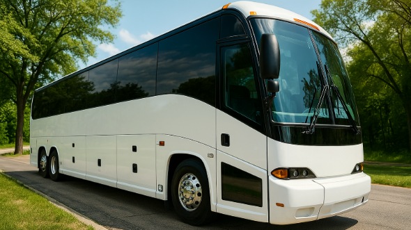lawrence prom party bus rentals