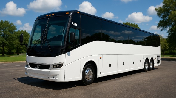 lenexa bus rentals for birthday sweet 16