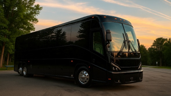 lenexa prom party bus rentals