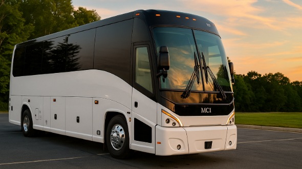 olathe prom party bus rentals