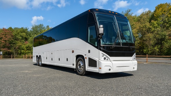 topeka corporate bus rental