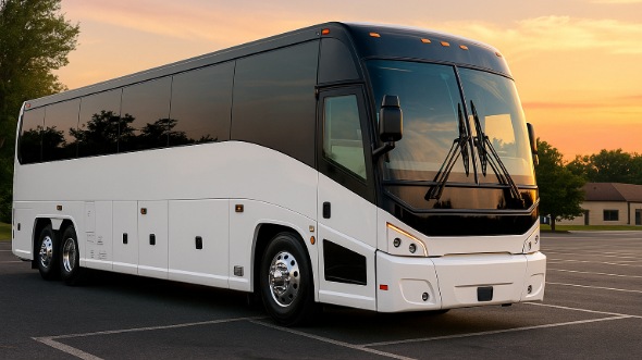 topeka prom and homecoming party bus rental